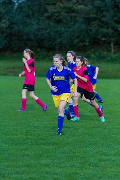 Bild 204 - B-Juniorinnen TSV Gnutz o.W. - SV Wahlstedt : Ergebnis: 1:1